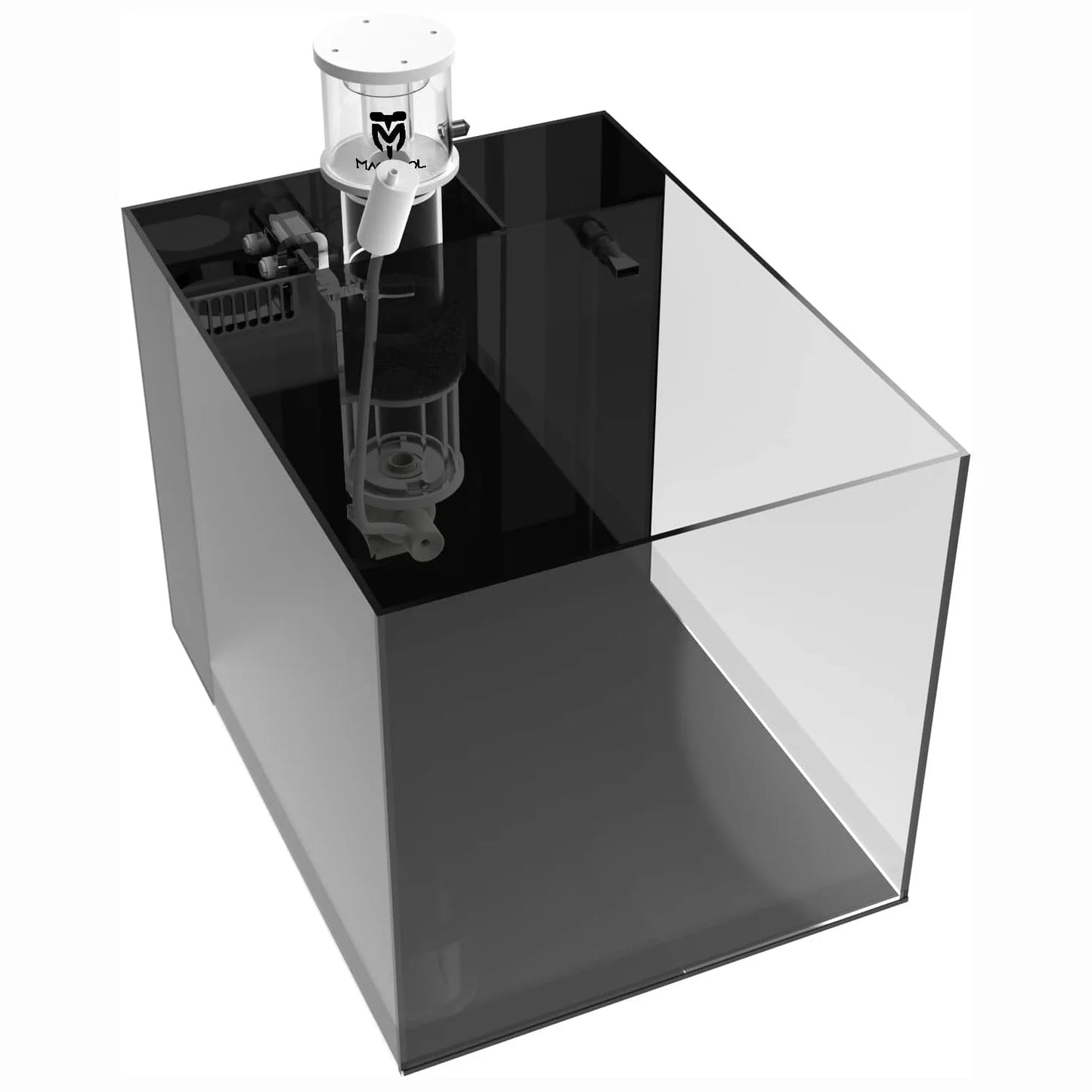 Aquarium Nano AIO Tank Protein Skimmers for All in One Reef Tank up to 35-45 Gallon