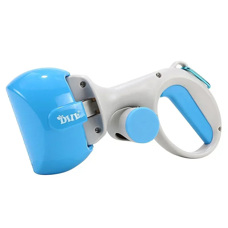 Dog Poop Bags Dispenser Dog Products for Dog Pee Pad Holder Pooper Scooper Cleaning Supplies Poop Bag Dispenser Cleaning Tools