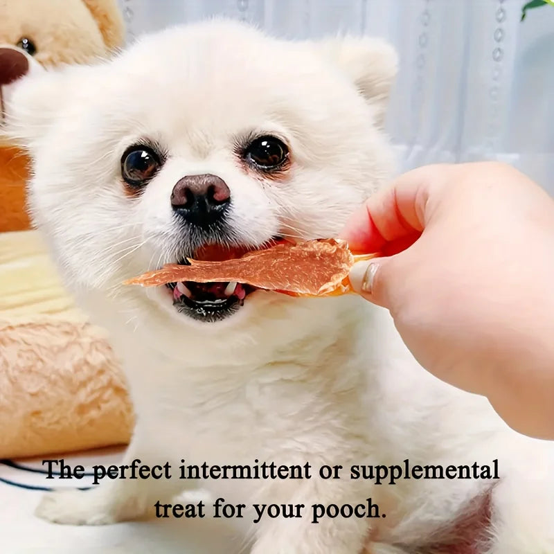 Chicken jerky, All Natural Ingredients, Dog Treats - Limited ingredients with pure goodness，Healthy, Easily Digestible, Dog Chew