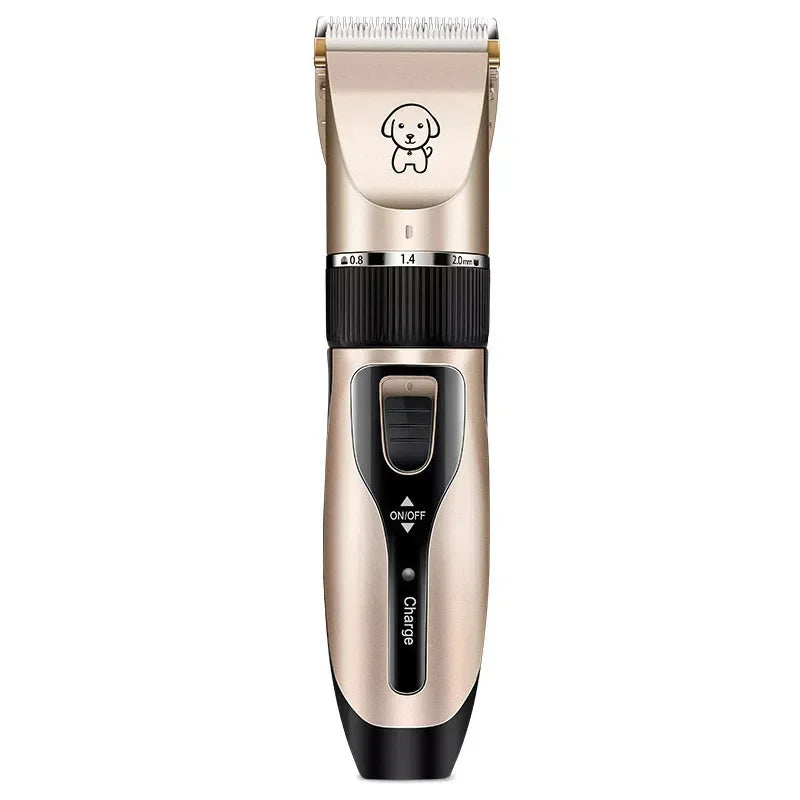 Pet Shaver Dog Teddy Cat Shaving Dog Hair Trimmer Clipper Rechargeable Electrical Animal Supplies hair clipper grooming